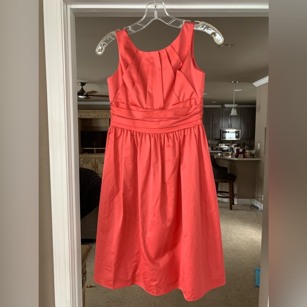 David’s Bridal Dress